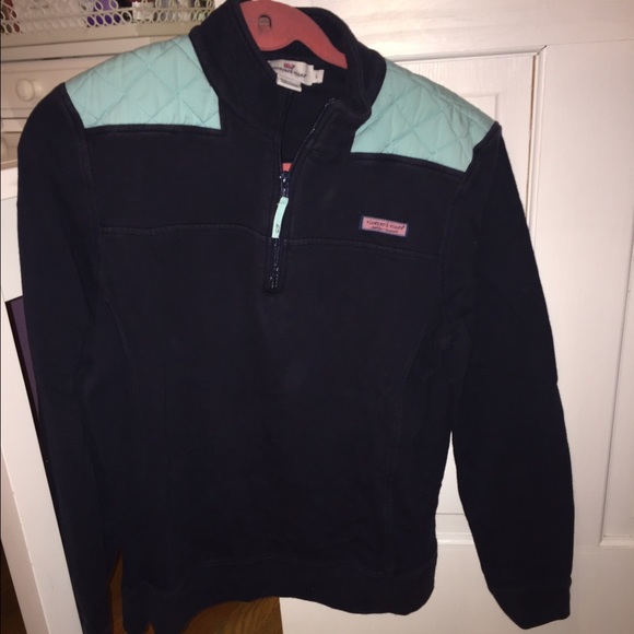 Fleece Vineyard Vines Shep Shirt