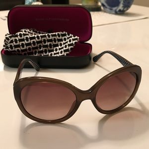 DVF Sunglasses Never Used