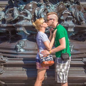 Meet your Posher, Barbie