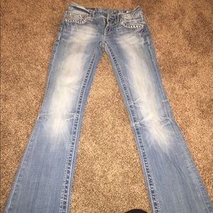Miss Me jeans