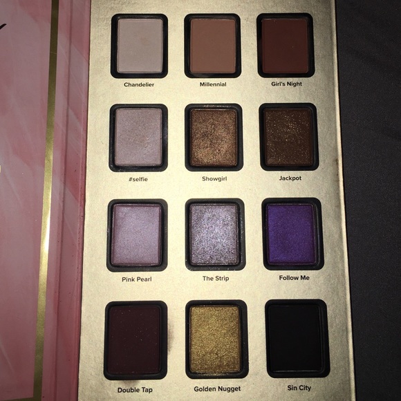 Too Faced x Vegas Nay stardust palette - Picture 4 of 4