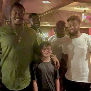 Meet your Posher, Ricky