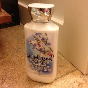 Snowkissed Sugar Bath & Body Works Lotion