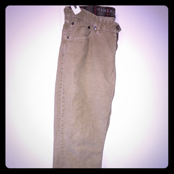 American eagle corduroy pant for sale