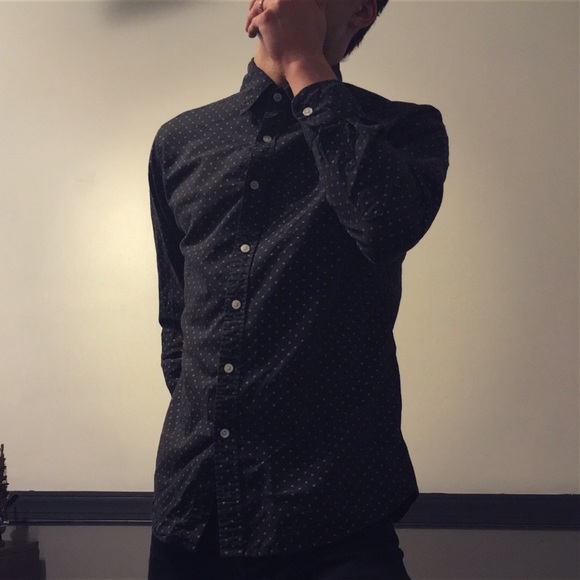 Hudson & Barrow Designed Dress Shirt