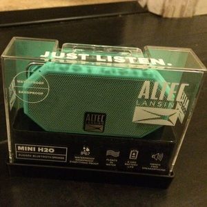 Mini H2O Everything Proof Rugged Bluetooth Speaker