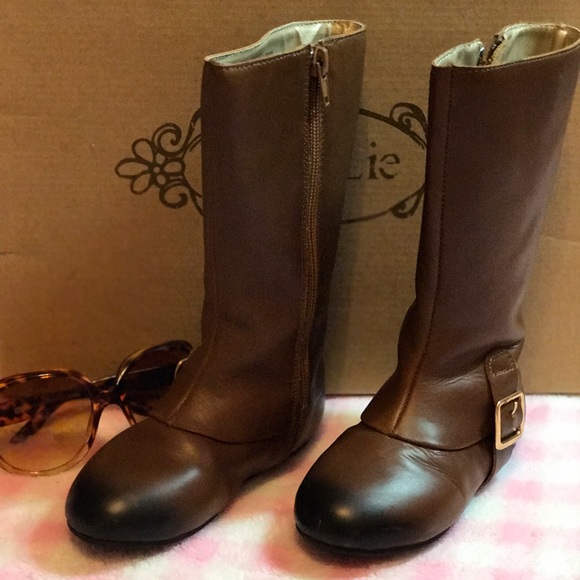 EUC JOYFOLIE Sawyer Boots