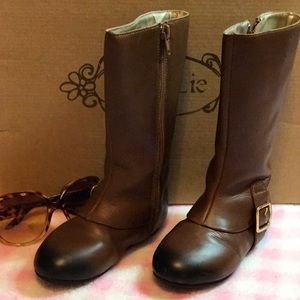 EUC JOYFOLIE Sawyer Boots