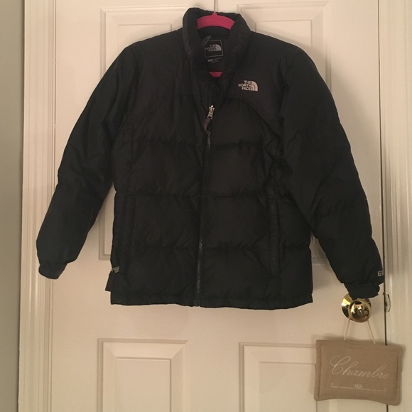North Face Girl's winter jacket
