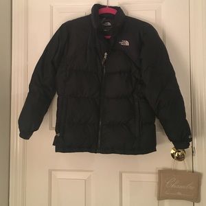 North Face Girl's winter jacket