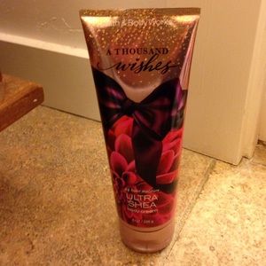 A Thousand Wishes Bath&Body Works Body Cream