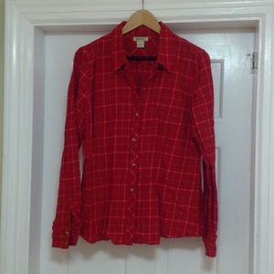Lucky Brand Flannel
