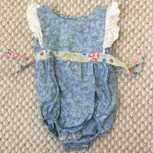 Matilda Jane 3-6 month bubble