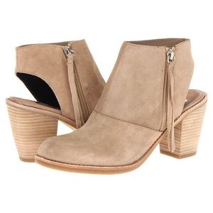 DV by Dolce Vita 'Jentry' Suede Ankle Boots 8