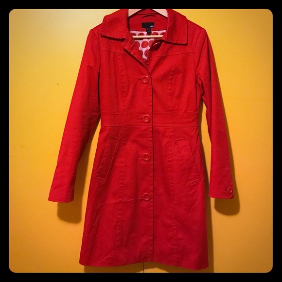 H&M Pea Coat