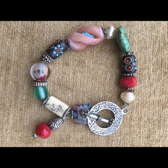 Asian bracelet