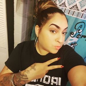 Meet your Posher, Liz