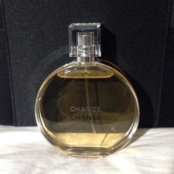 Chance Chanel Eau De Toilette