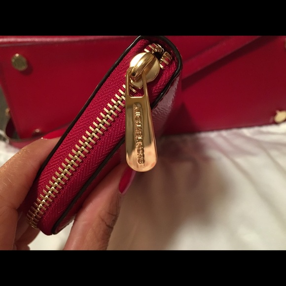❤️Michael Kors Jet Set wallet❤️ - Picture 4 of 4