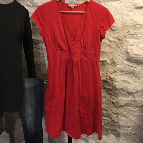 Boden cotton dress