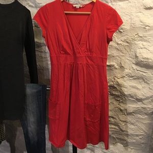 Boden cotton dress