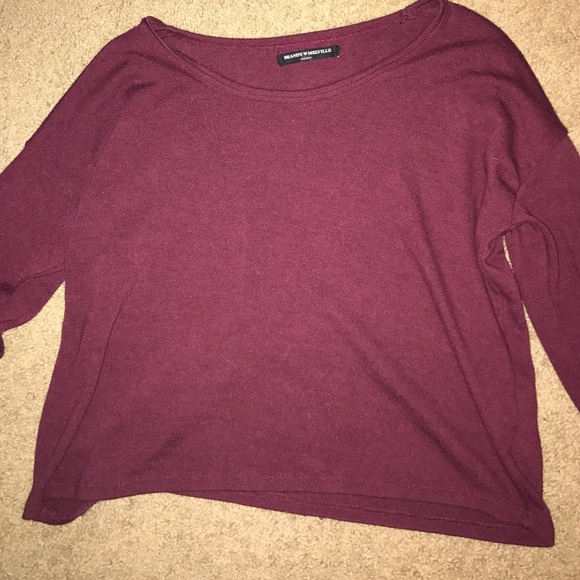 brandy melville shirt