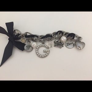 charm bracelet from G by Guess