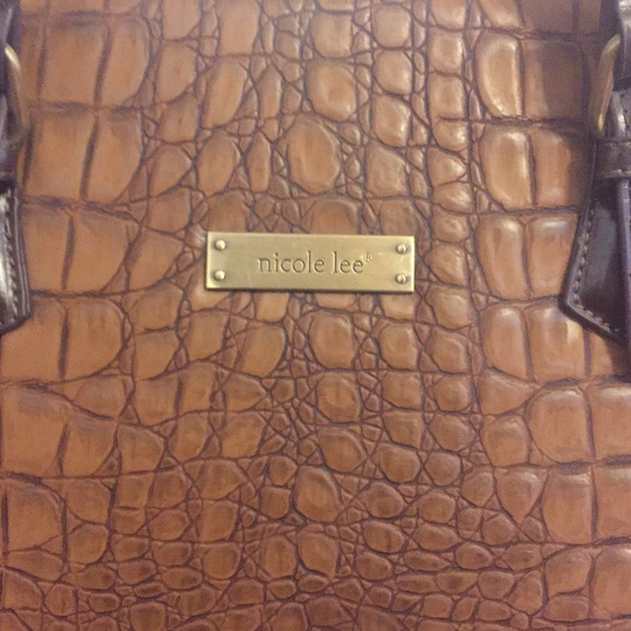 Nicole Lee Tote Bag - Picture 2 of 4