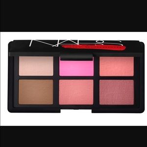 NARS Guy Bourdin One Night Stand Cheek Palette