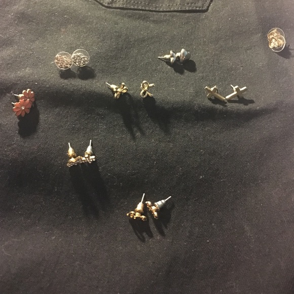 Assorted Stud Earrings!!