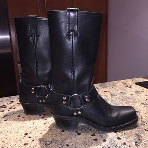 Frye 'Harness' boot