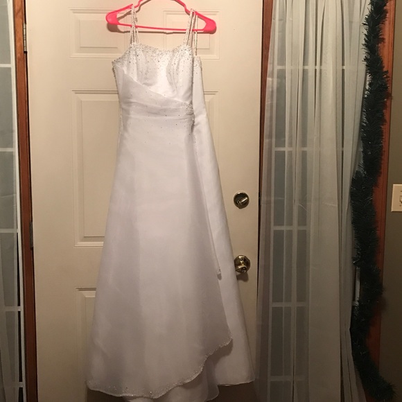Maggie Sottero Wedding Dress Size 10
