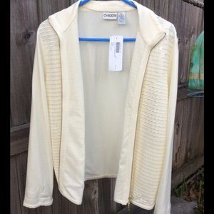 Chico's jacket