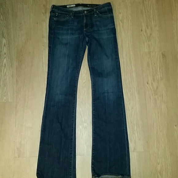 AG Adriano Goldschmied the Angel boot cut jeans