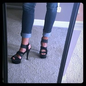 Jessica Simpson Heels