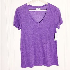 NWT - BP V neck tee shirt