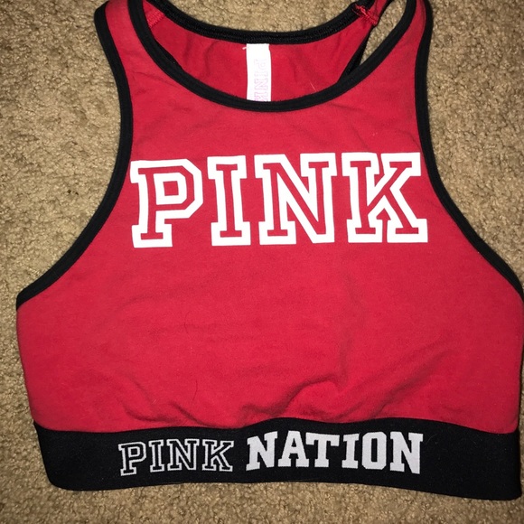 PINK bralett