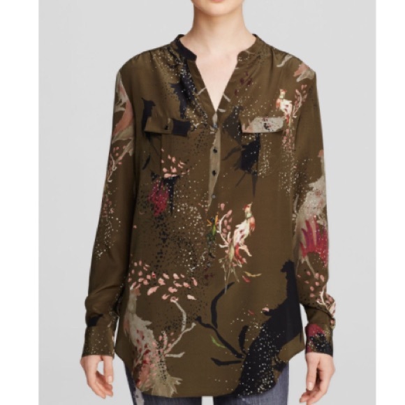 ⚡️FLASH SALE⚡️ Haute Hippie long sleeve