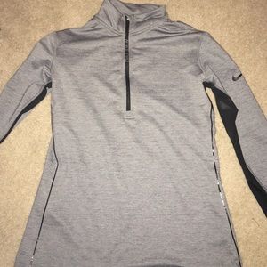 Women's Nike Dri Fit Zip Up