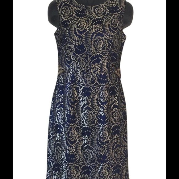 NWT JS Collections cocktail dress