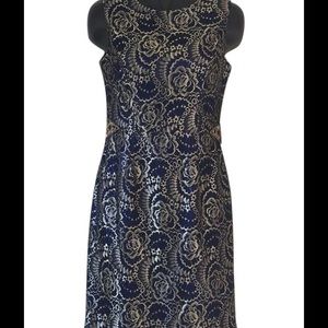 NWT JS Collections cocktail dress