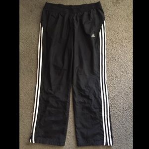 Adidas wind pants