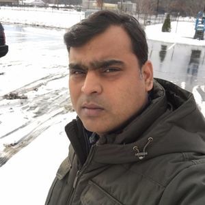 Meet your Posher, Prashant