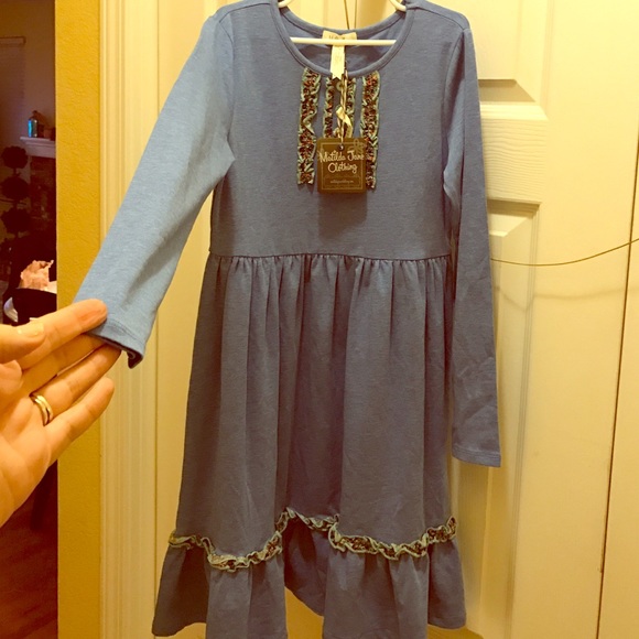 Matilda Jane dress girls 8