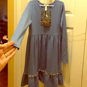 Matilda Jane dress girls 8