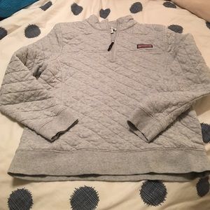 Vineyard Vines Qulited Shep Shirt