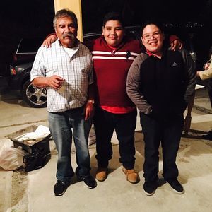 Meet your Posher, Osvaldo