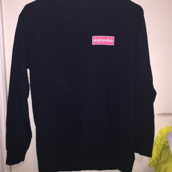 Simply southern shirt