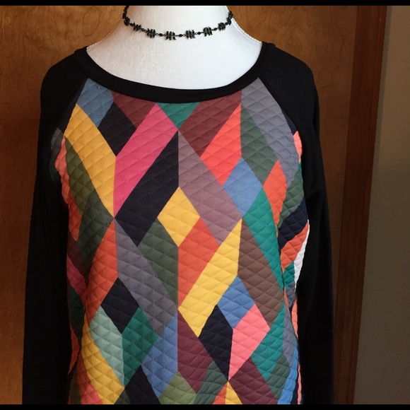 NEW fall colorful sweater! - Picture 2 of 4