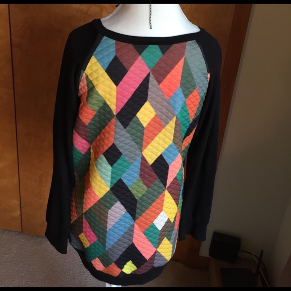 NEW fall colorful sweater! - Picture 4 of 4